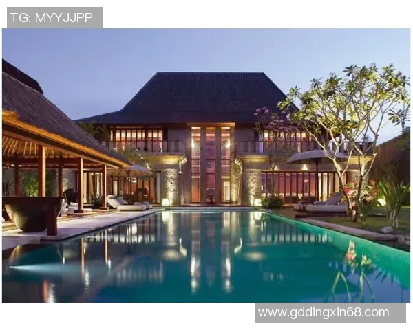 姚明豪宅揭秘：顶级奢华与独特设计的完美结合